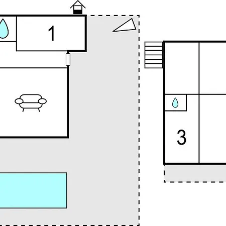 Beautiful In Mocici Ferienhaus *