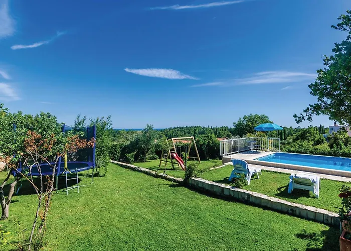 بيت للعطل Beautiful In Mocici